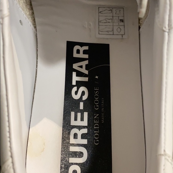 Golden Goose Purestars - Picture 5 of 5